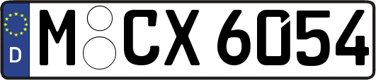 M-CX6054