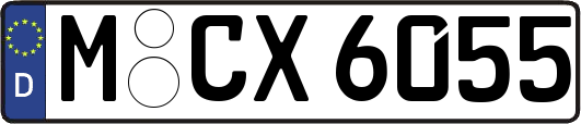 M-CX6055
