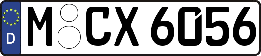 M-CX6056