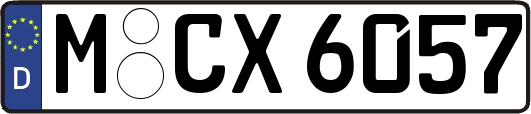 M-CX6057