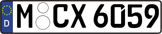 M-CX6059