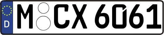 M-CX6061