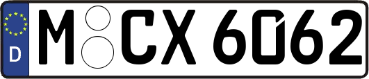 M-CX6062