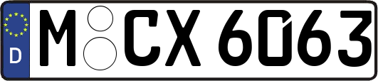 M-CX6063