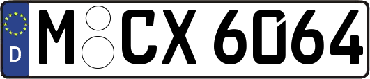 M-CX6064
