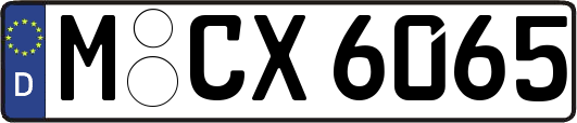 M-CX6065