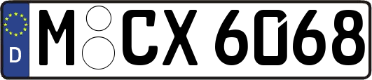 M-CX6068