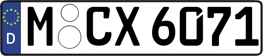 M-CX6071