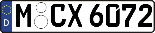 M-CX6072