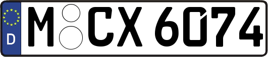 M-CX6074