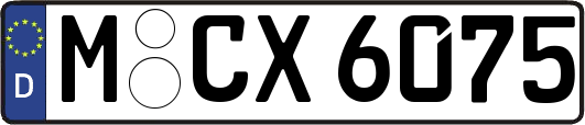 M-CX6075