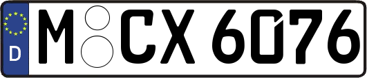 M-CX6076
