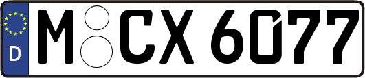 M-CX6077