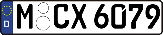 M-CX6079