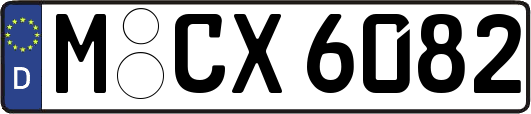M-CX6082