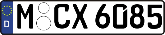 M-CX6085