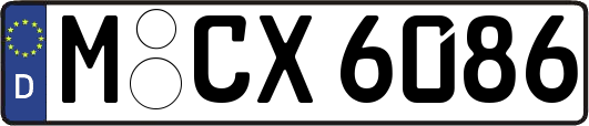 M-CX6086