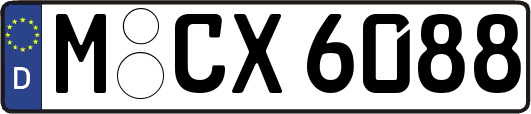 M-CX6088