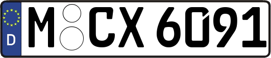 M-CX6091