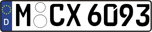 M-CX6093