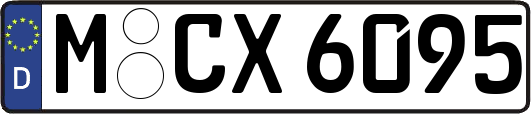 M-CX6095