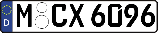 M-CX6096