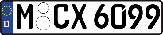 M-CX6099