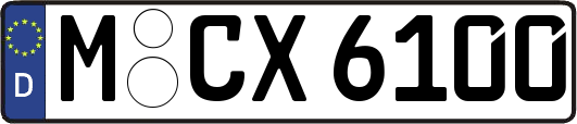 M-CX6100