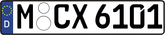 M-CX6101