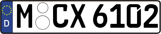 M-CX6102
