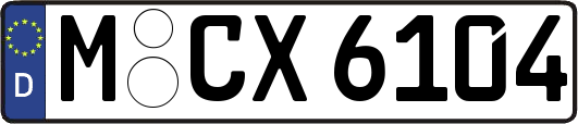 M-CX6104