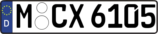 M-CX6105
