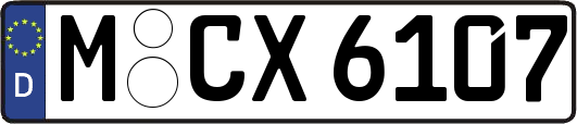 M-CX6107