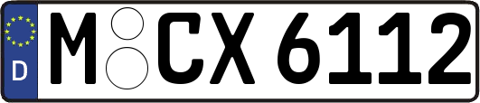 M-CX6112
