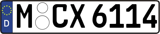 M-CX6114