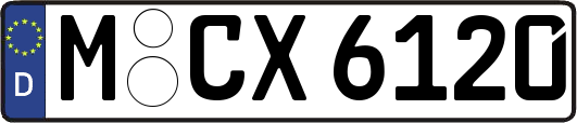 M-CX6120