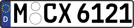 M-CX6121