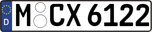 M-CX6122