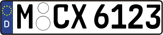 M-CX6123