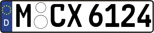 M-CX6124