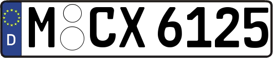 M-CX6125