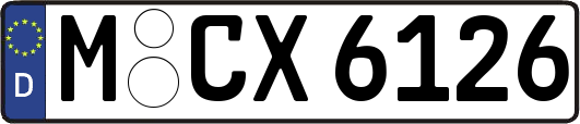 M-CX6126