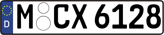 M-CX6128
