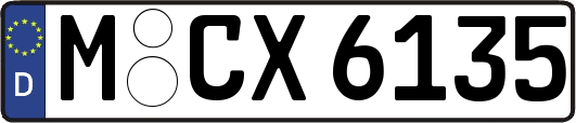 M-CX6135