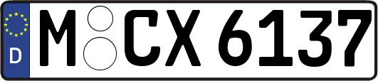 M-CX6137