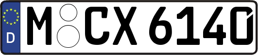 M-CX6140