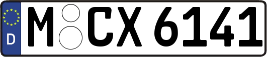 M-CX6141