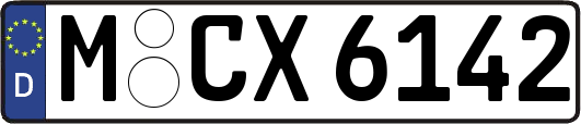 M-CX6142