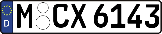 M-CX6143