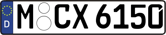M-CX6150